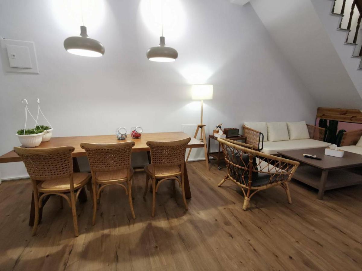 Oasis Inn Heng-ch'un Kültér fotó