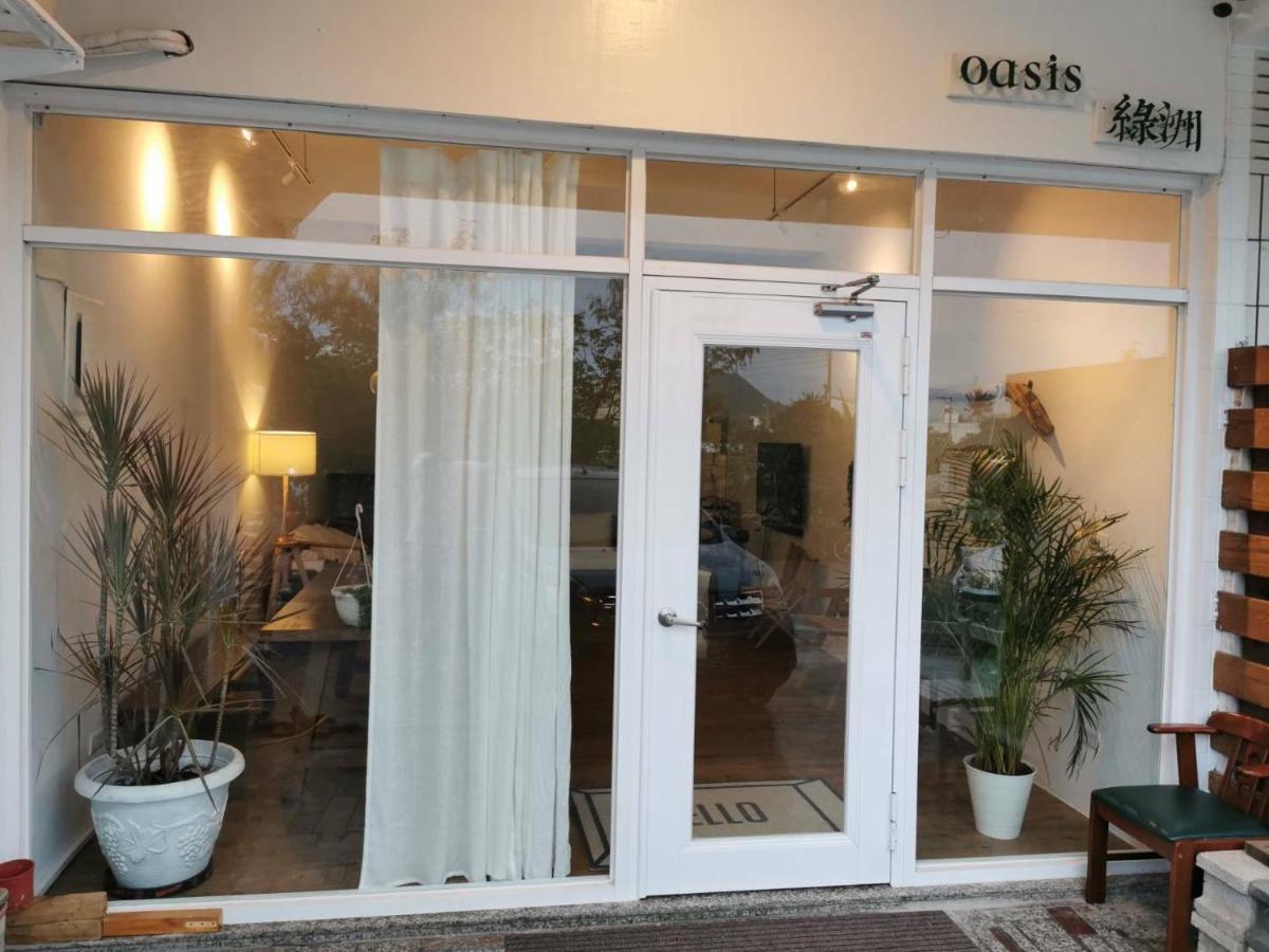 Oasis Inn Heng-ch'un Kültér fotó