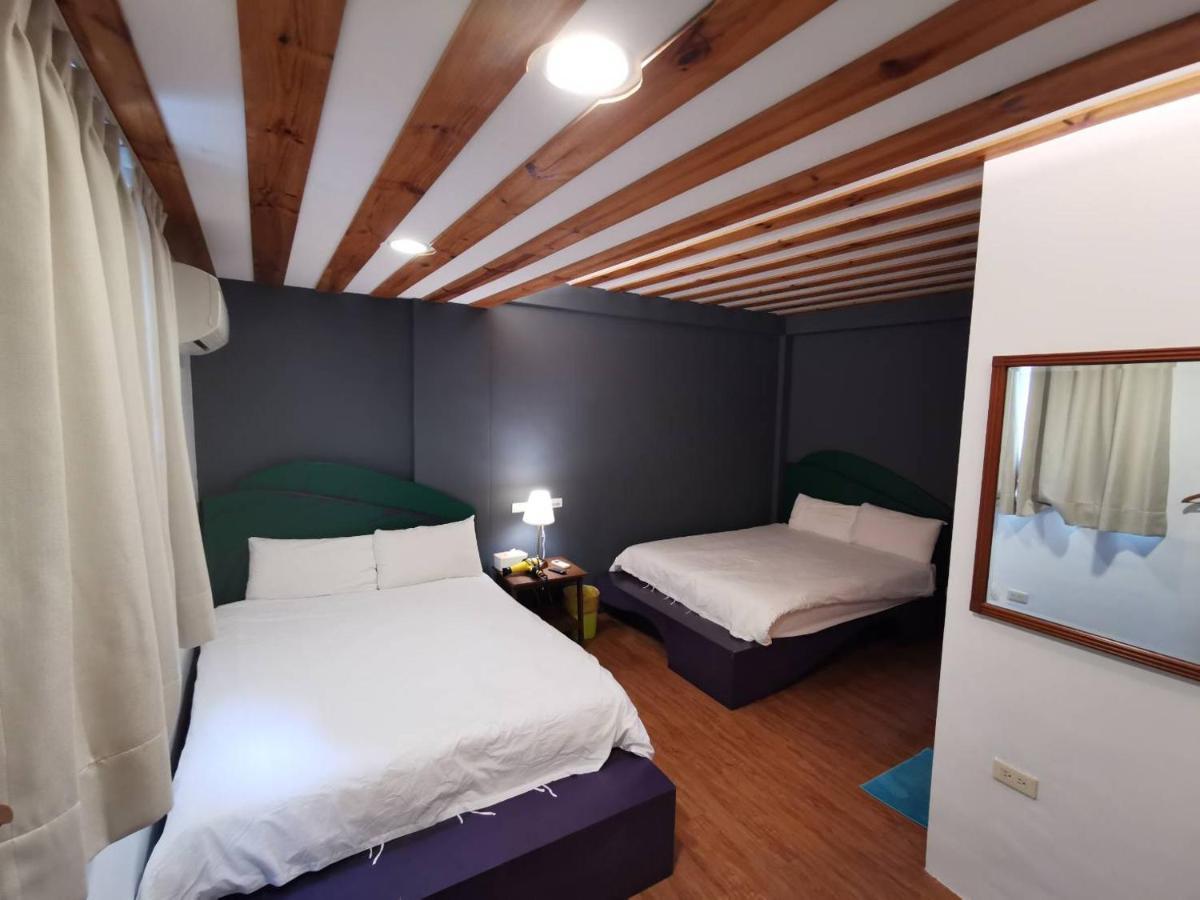 Oasis Inn Heng-ch'un Kültér fotó