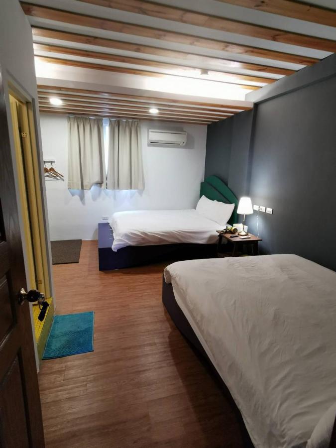 Oasis Inn Heng-ch'un Kültér fotó
