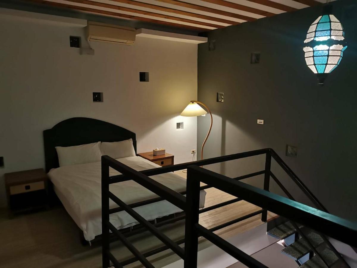 Oasis Inn Heng-ch'un Kültér fotó