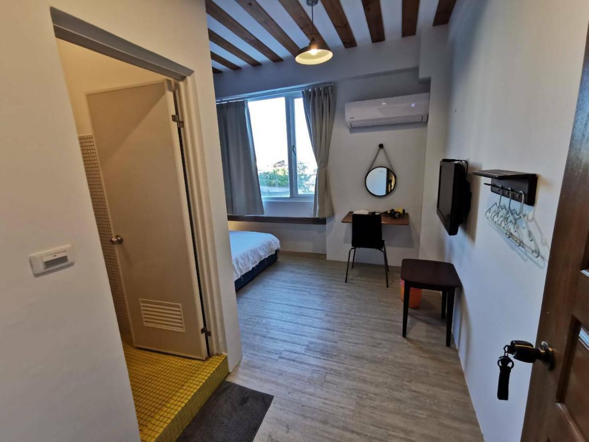 Oasis Inn Heng-ch'un Kültér fotó