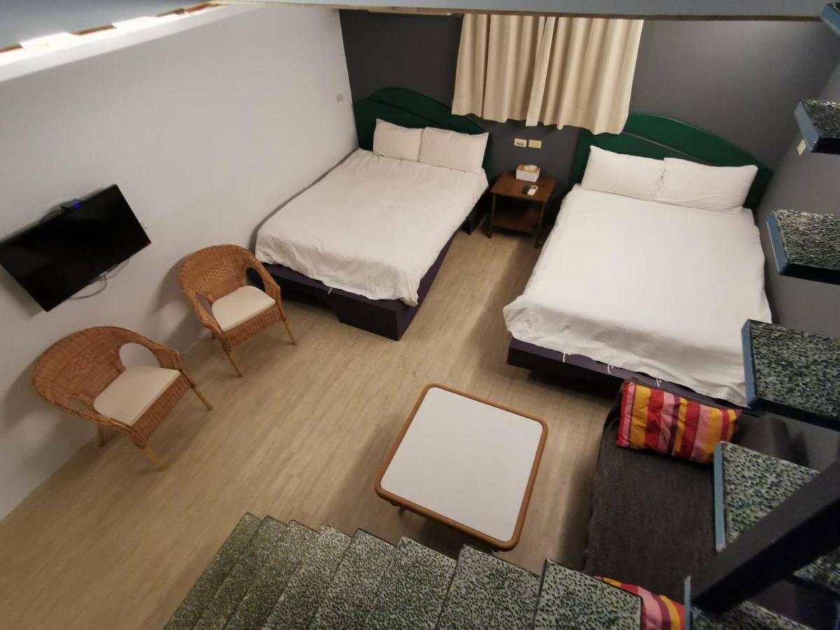 Oasis Inn Heng-ch'un Kültér fotó