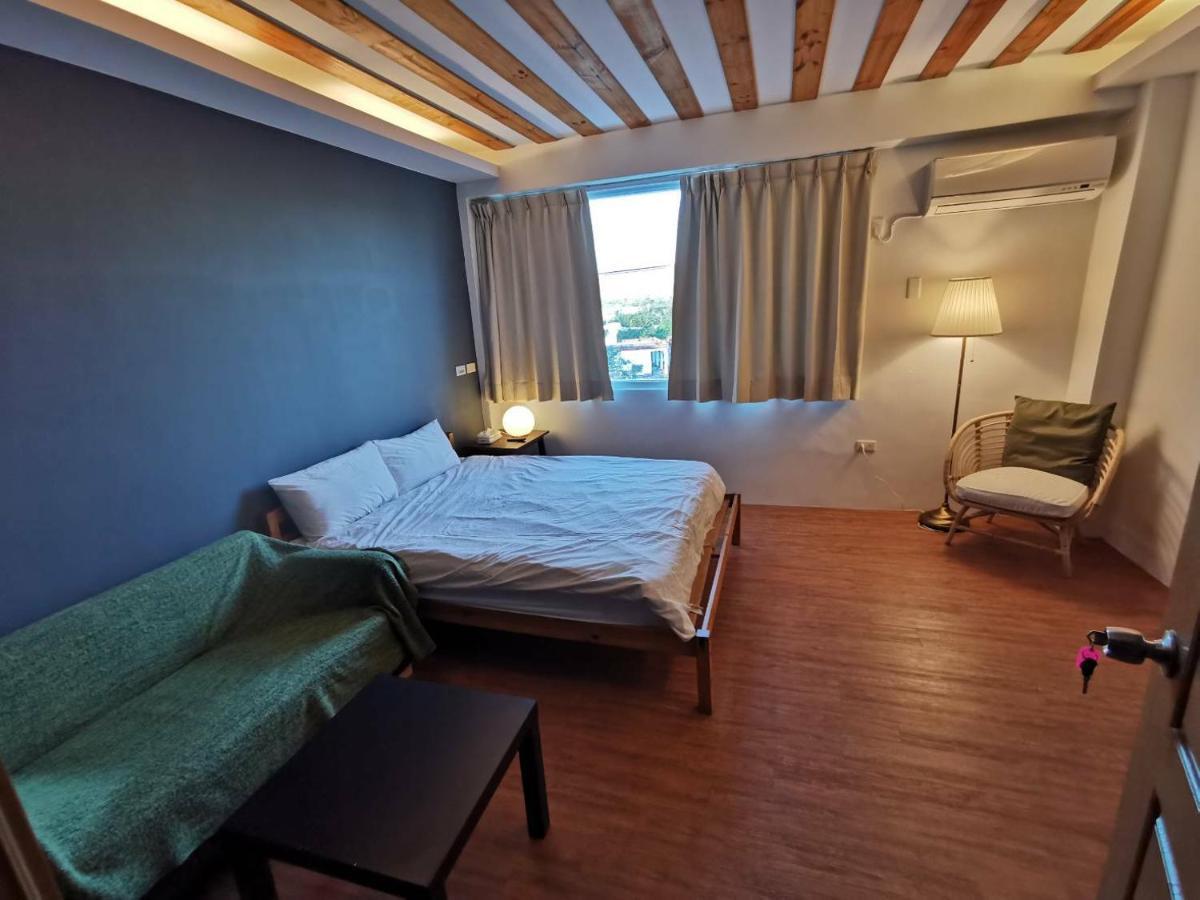 Oasis Inn Heng-ch'un Kültér fotó