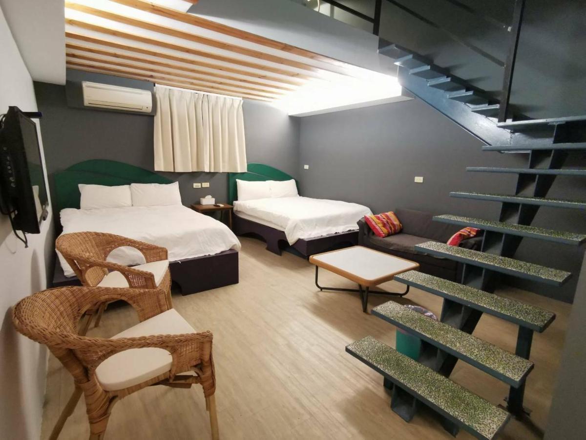 Oasis Inn Heng-ch'un Kültér fotó