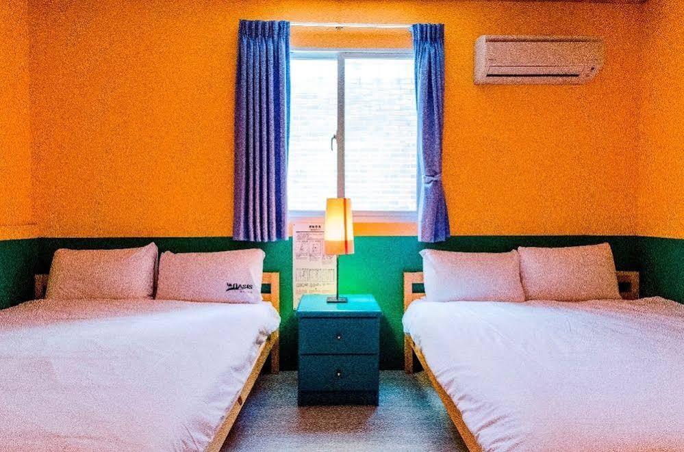 Oasis Inn Heng-ch'un Kültér fotó