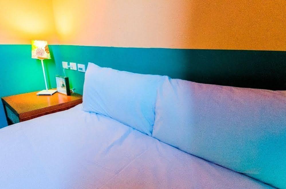 Oasis Inn Heng-ch'un Kültér fotó