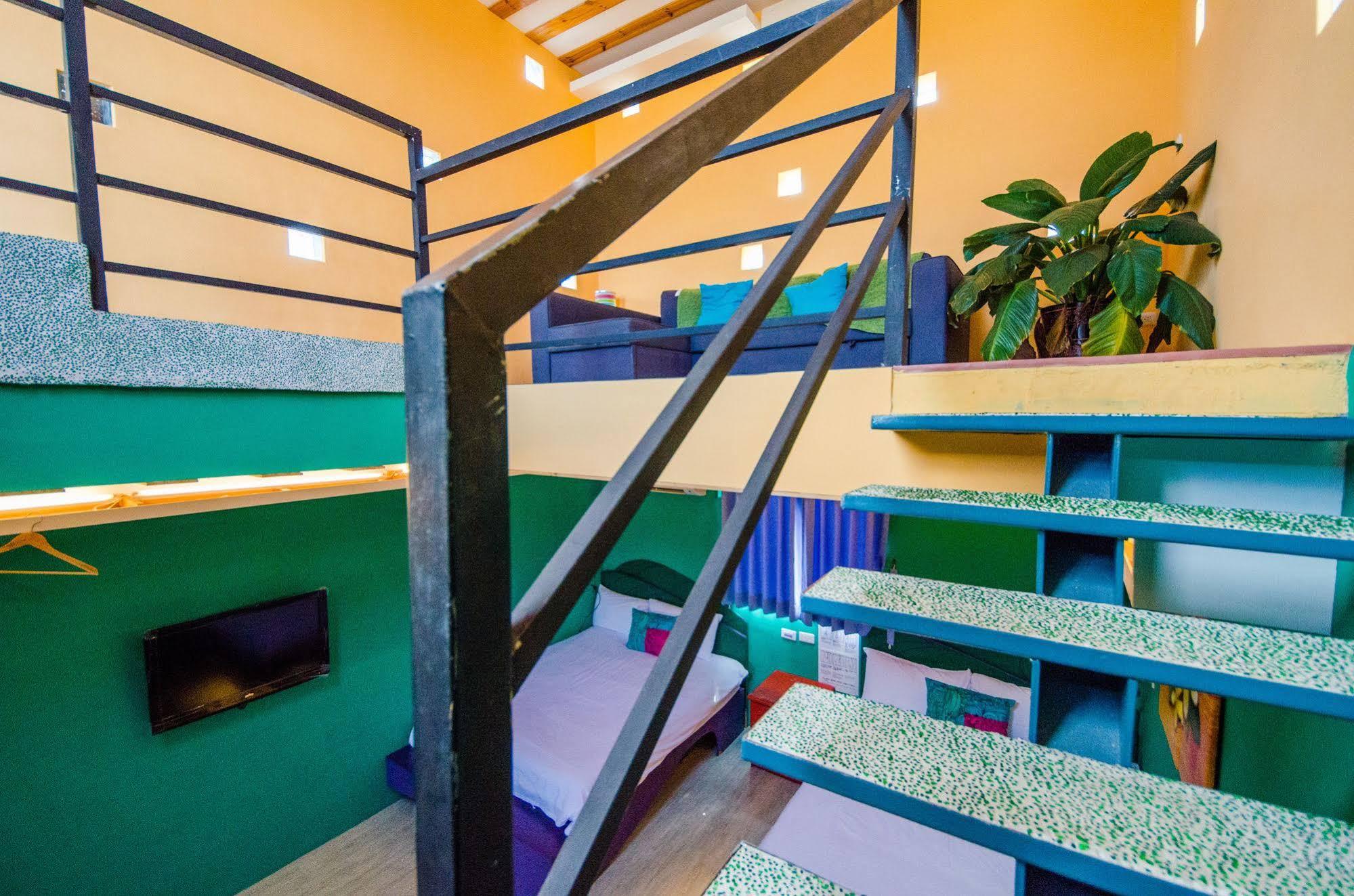 Oasis Inn Heng-ch'un Kültér fotó