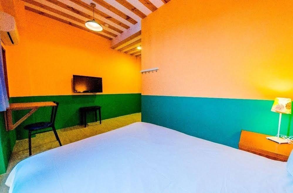 Oasis Inn Heng-ch'un Kültér fotó