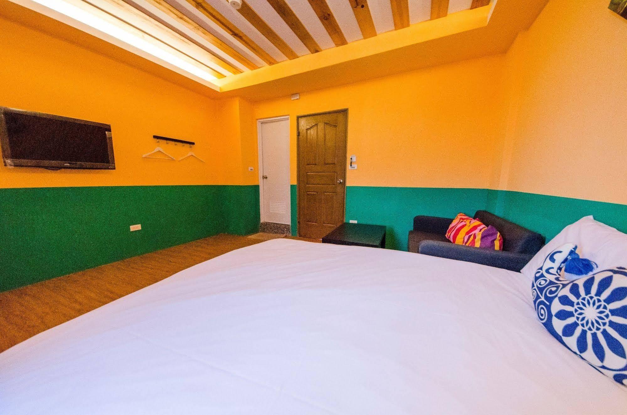 Oasis Inn Heng-ch'un Kültér fotó