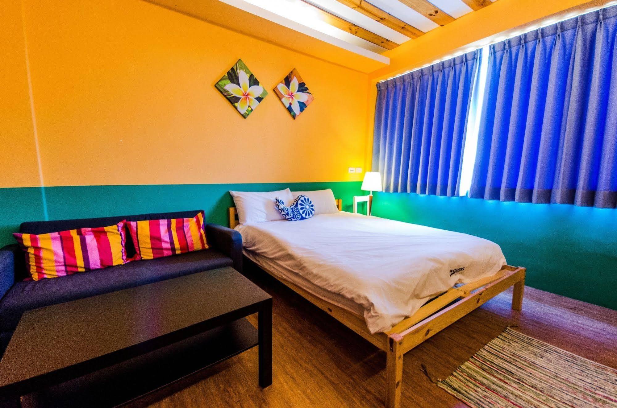 Oasis Inn Heng-ch'un Kültér fotó