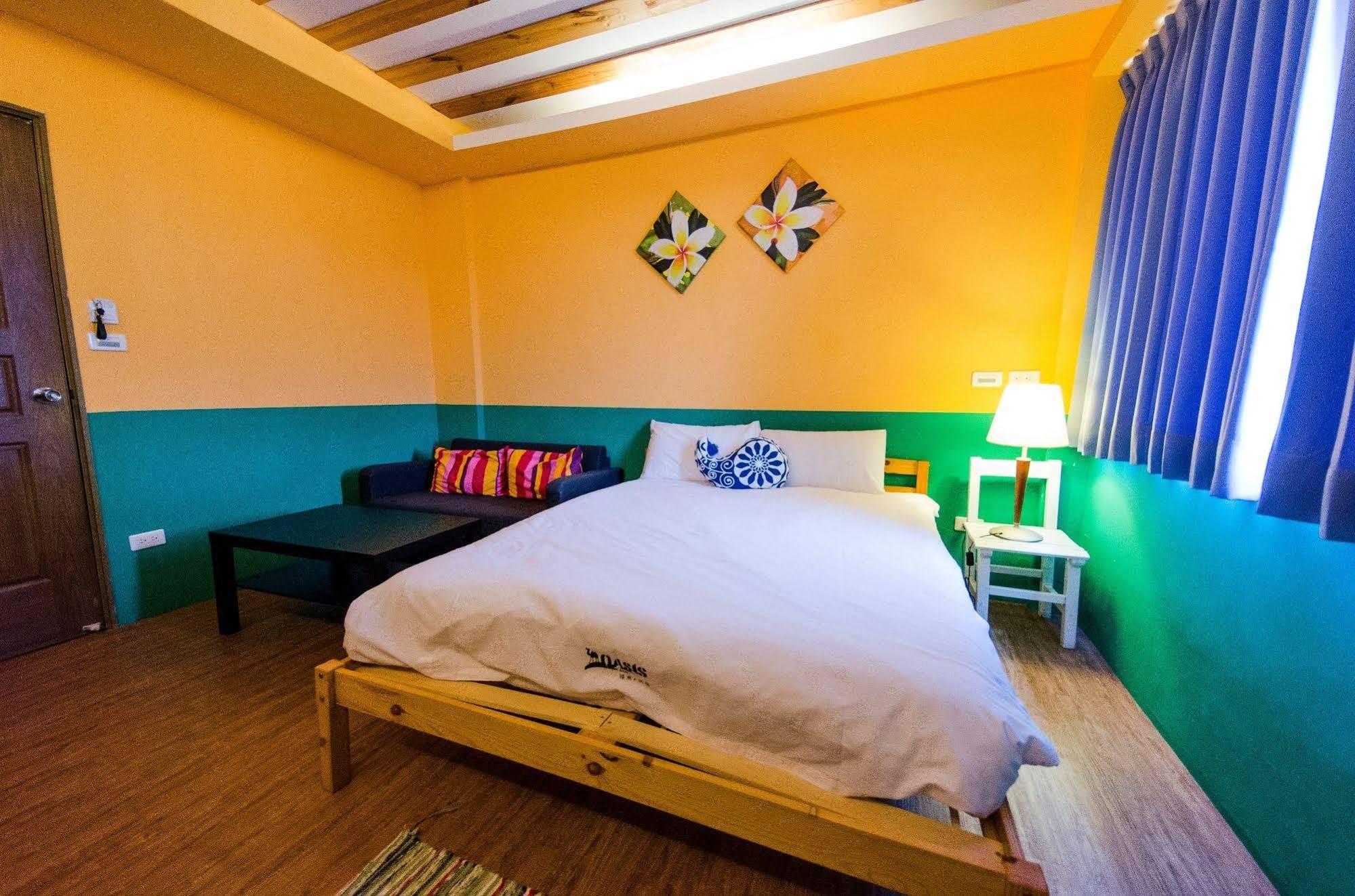 Oasis Inn Heng-ch'un Kültér fotó
