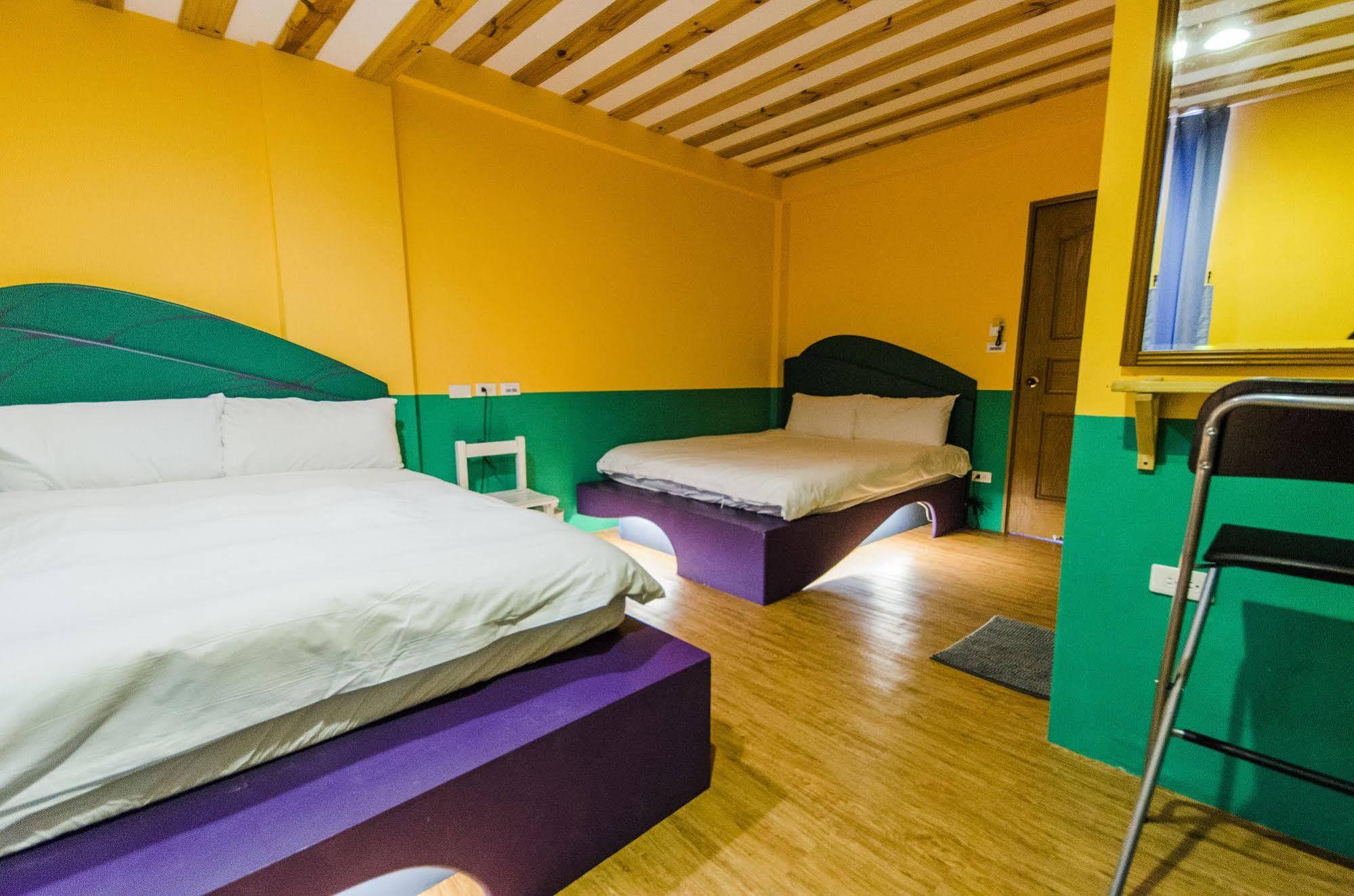 Oasis Inn Heng-ch'un Kültér fotó