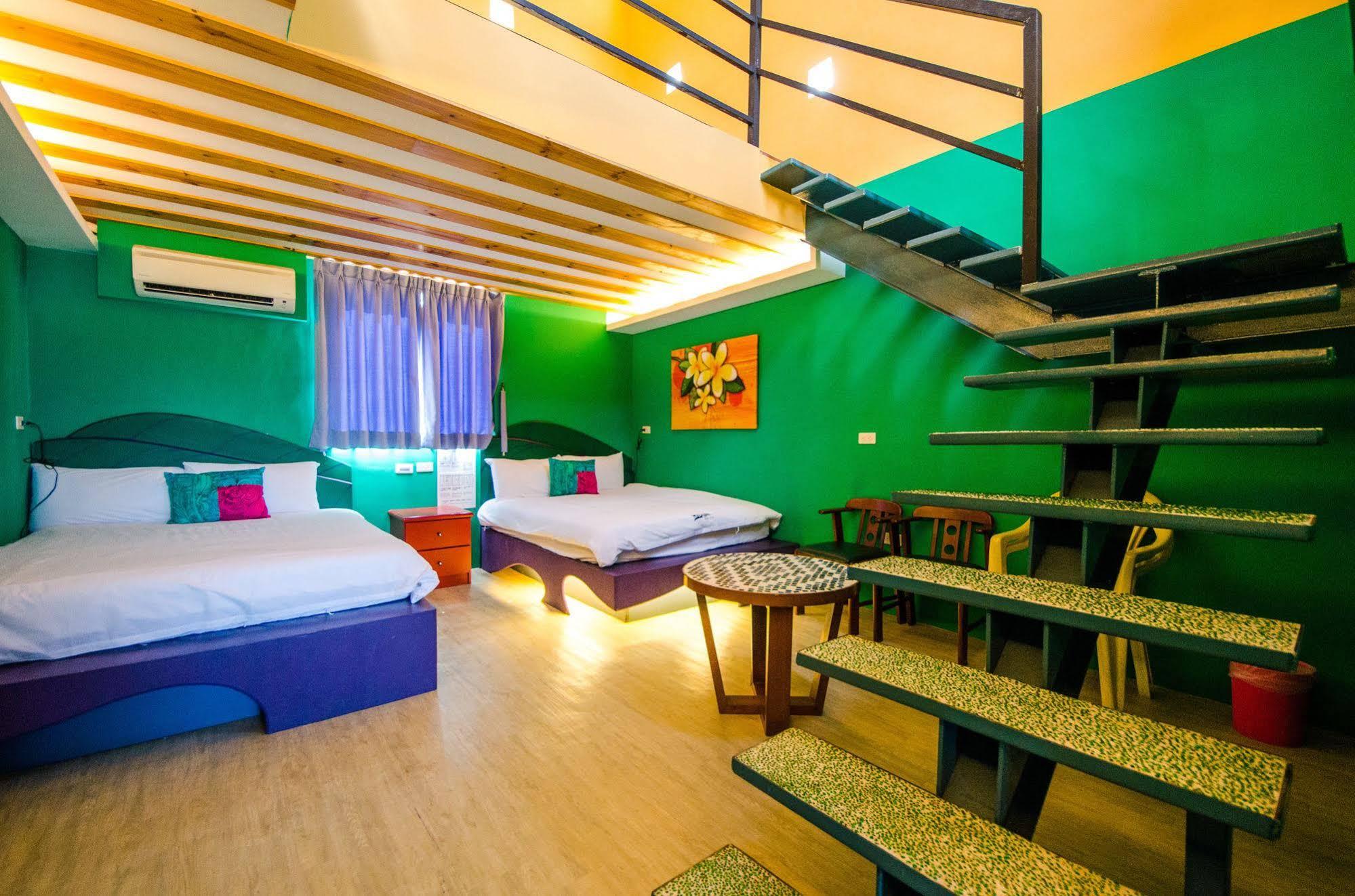 Oasis Inn Heng-ch'un Kültér fotó