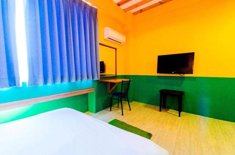 Oasis Inn Heng-ch'un Kültér fotó