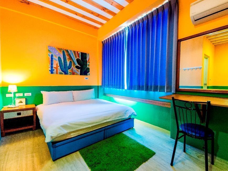 Oasis Inn Heng-ch'un Kültér fotó