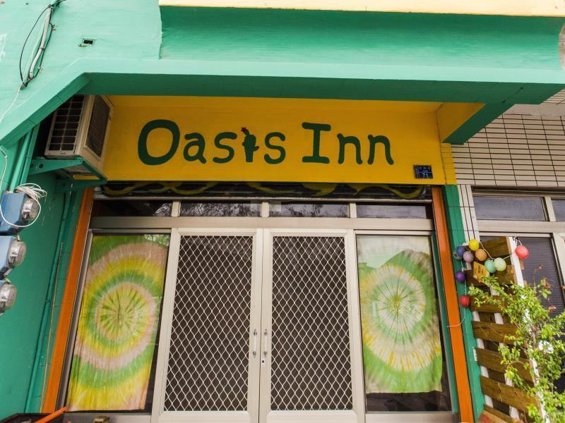 Oasis Inn Heng-ch'un Kültér fotó