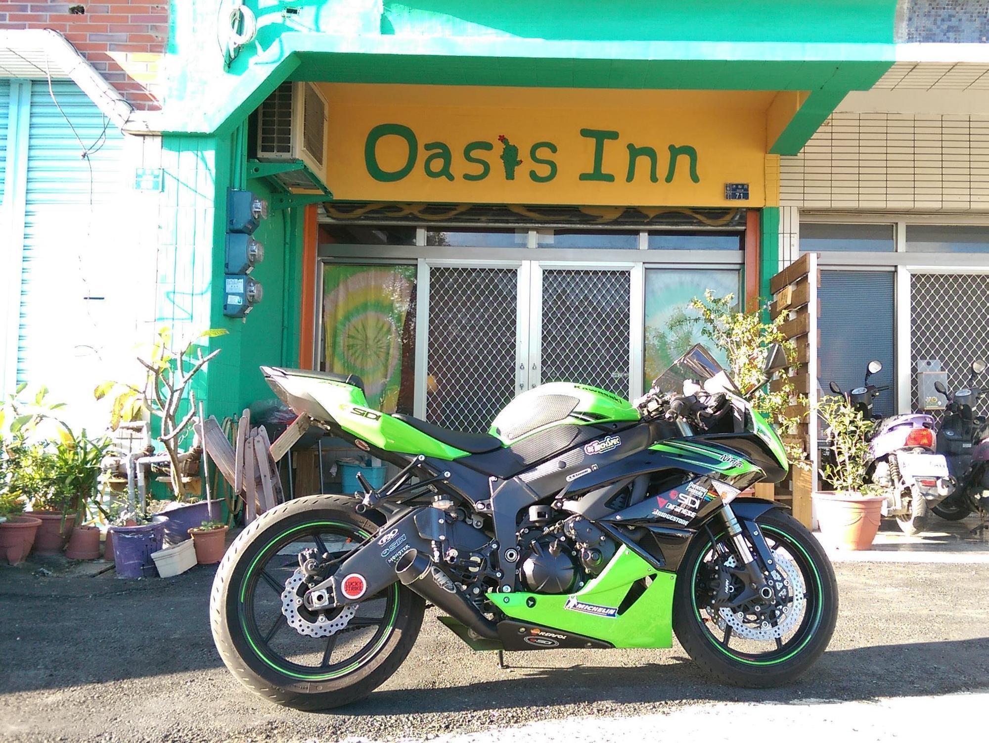 Oasis Inn Heng-ch'un Kültér fotó