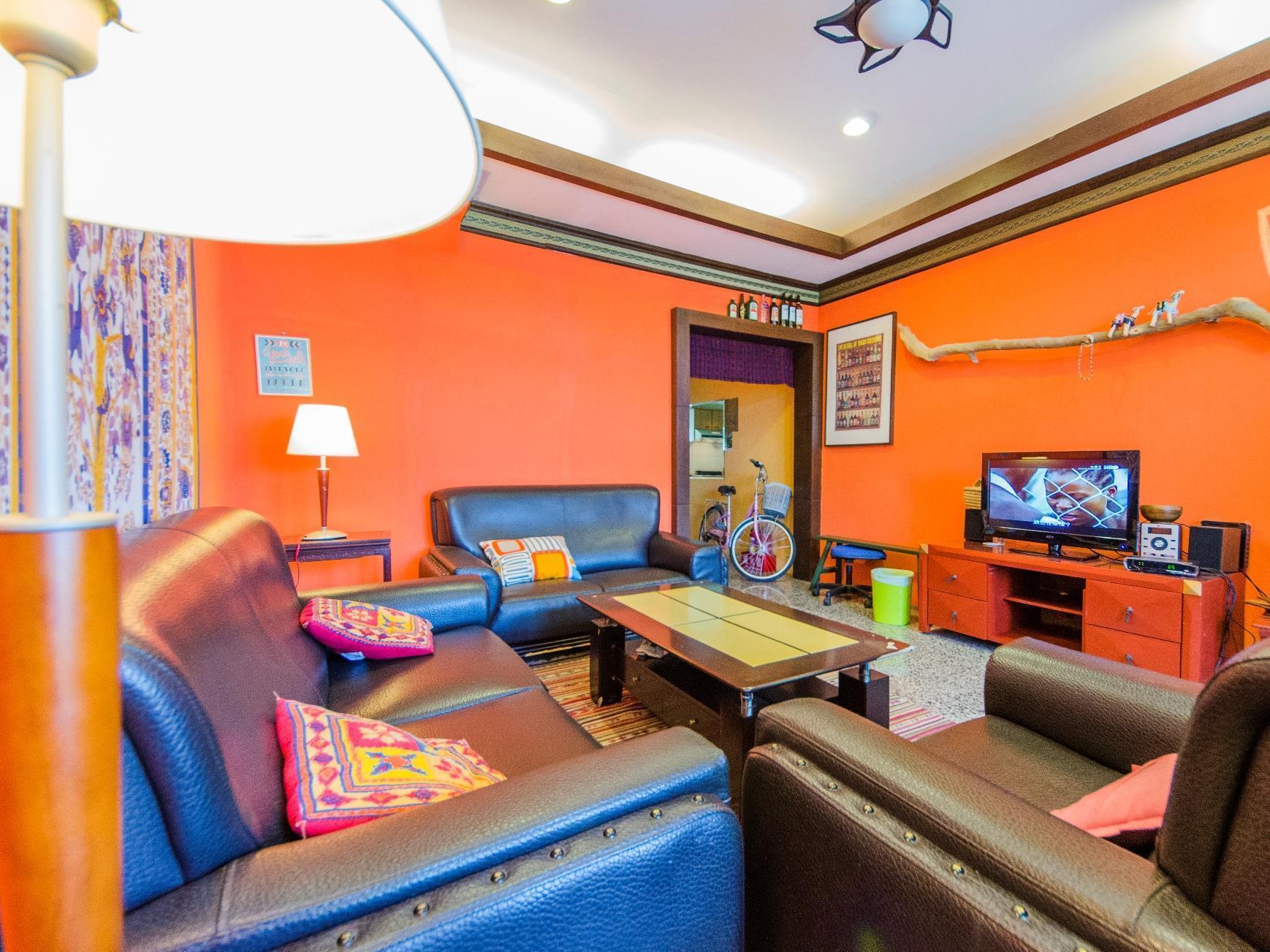 Oasis Inn Heng-ch'un Kültér fotó