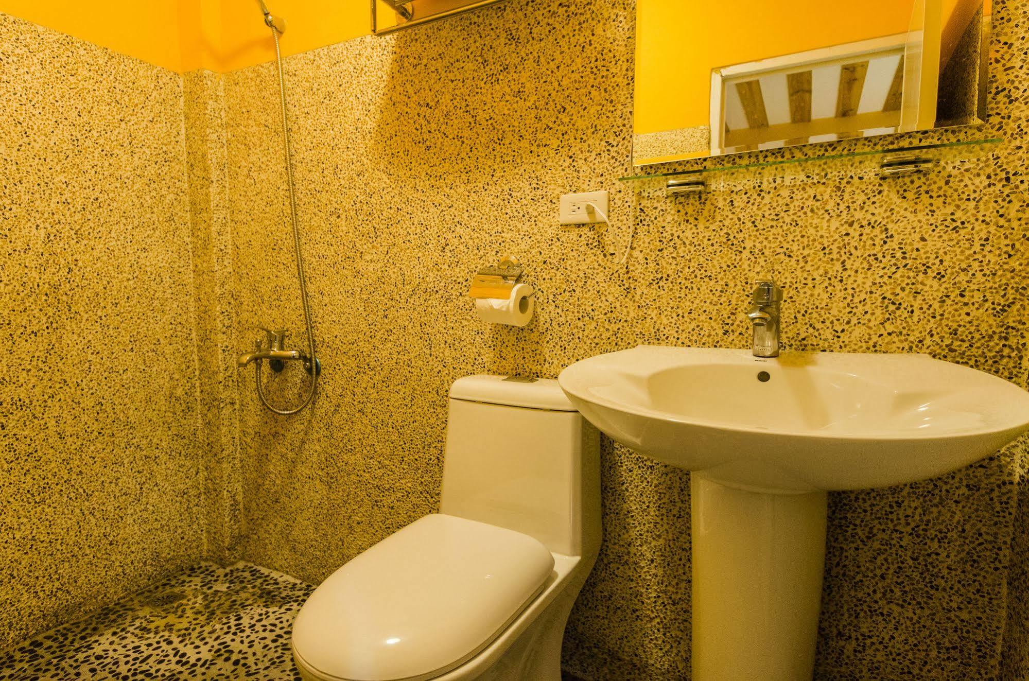 Oasis Inn Heng-ch'un Kültér fotó