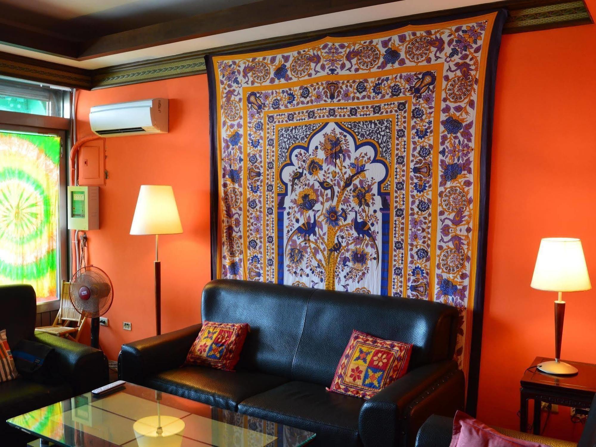Oasis Inn Heng-ch'un Kültér fotó