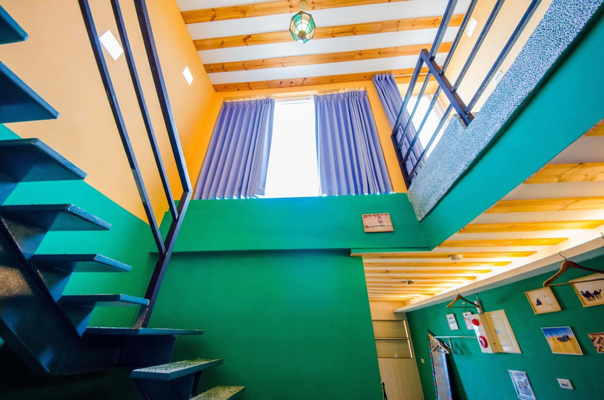 Oasis Inn Heng-ch'un Kültér fotó